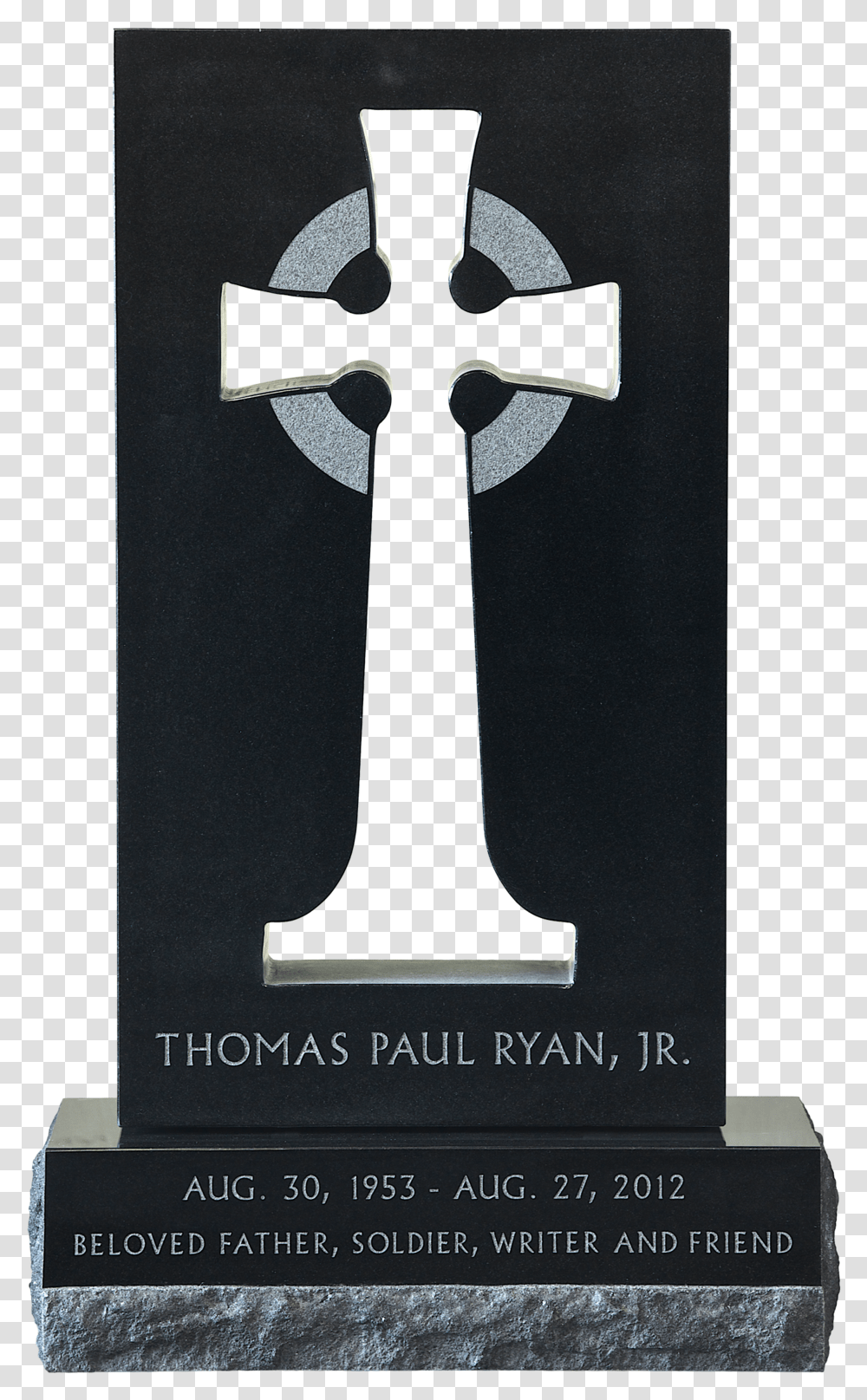 Hill Ryan Monument Download Memorial, Cross, Tombstone Transparent Png