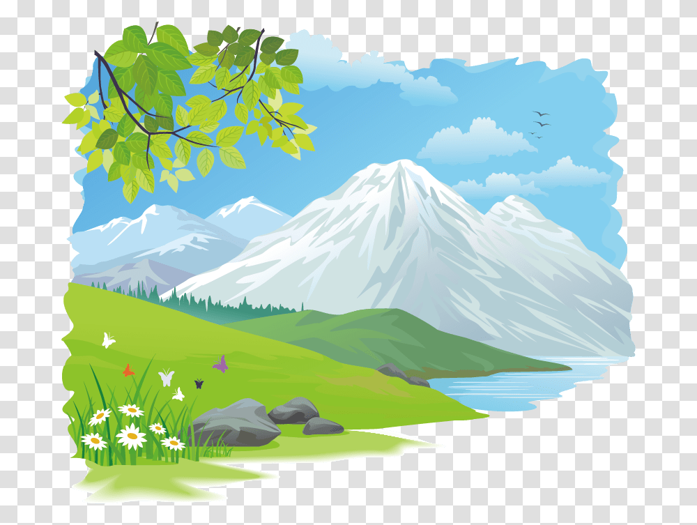 Hill Station Clip Art, Nature, Scenery, Outdoors, Green Transparent Png