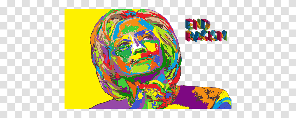 Hillary Clinton Graphics, Modern Art, Painting Transparent Png