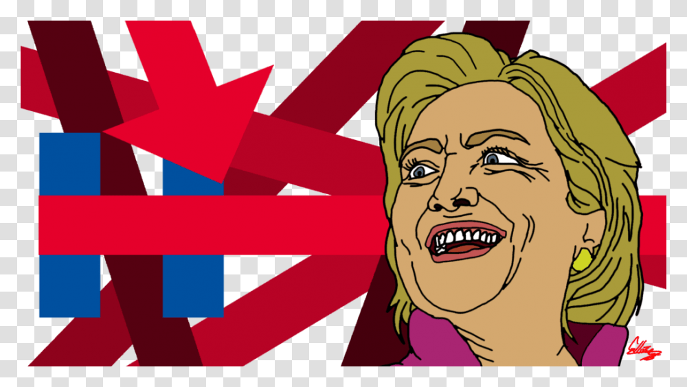 Hillary Clinton Announces Presidential Bids, Smile, Face, Person, Head Transparent Png
