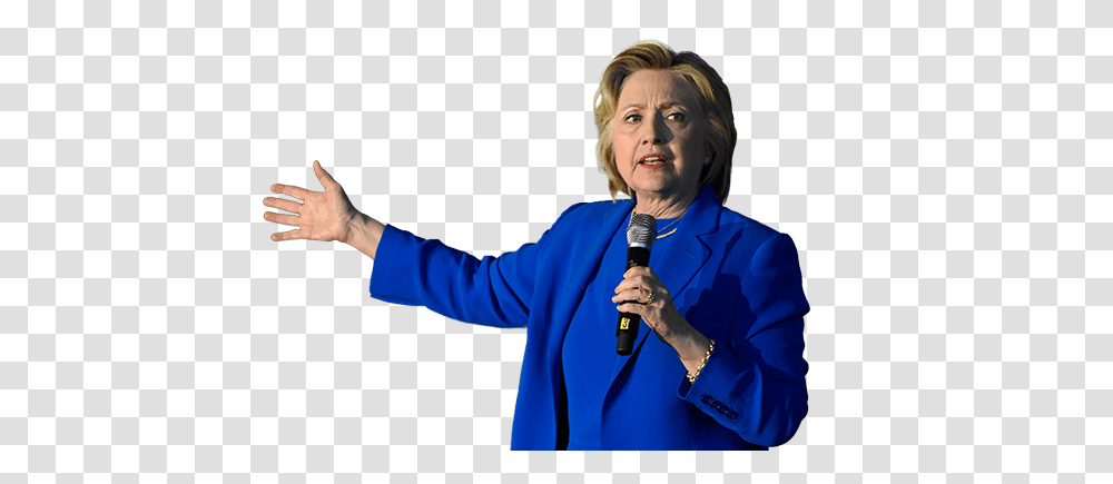 Hillary Clinton, Celebrity, Audience, Crowd, Person Transparent Png