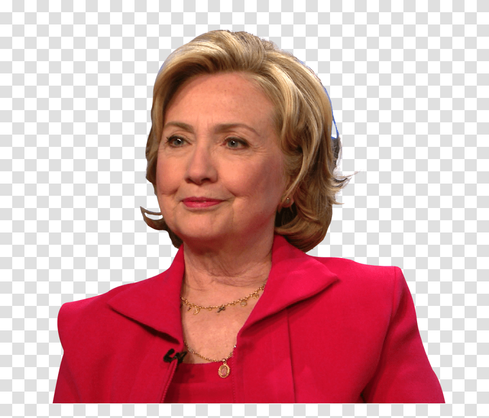Hillary Clinton, Celebrity, Person, Sleeve Transparent Png