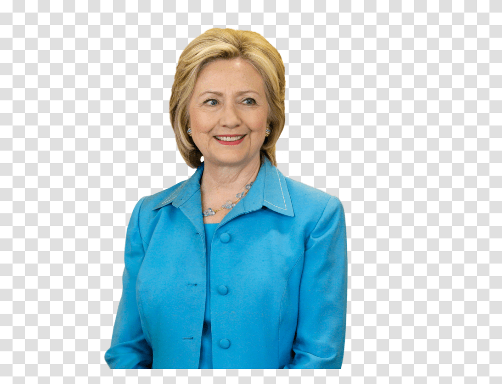 Hillary Clinton, Celebrity, Sleeve, Person Transparent Png