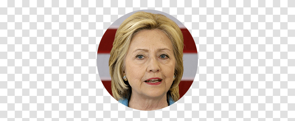 Hillary Clinton, Celebrity, Face, Person, Audience Transparent Png