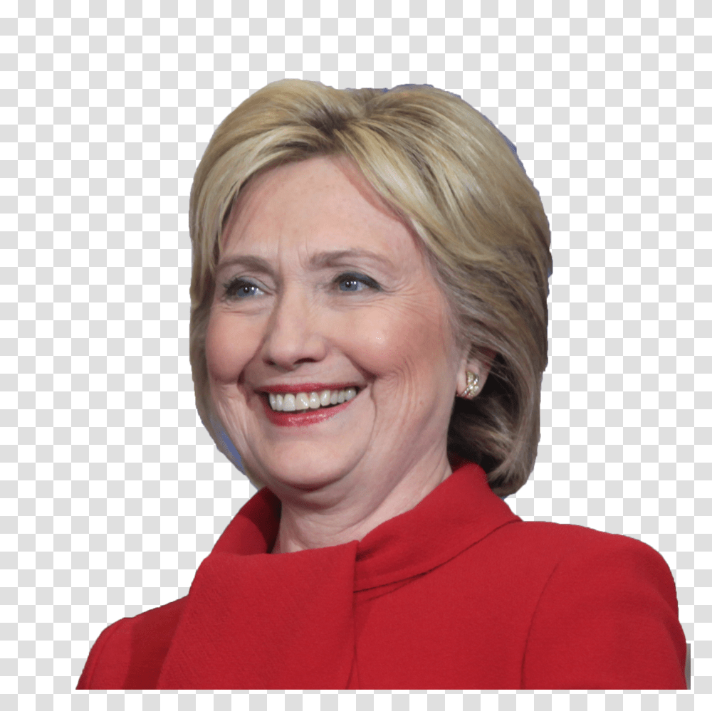 Hillary Clinton, Celebrity, Face, Person Transparent Png