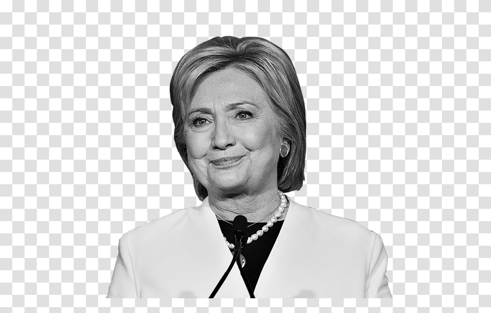Hillary Clinton, Celebrity, Face, Person, Crowd Transparent Png