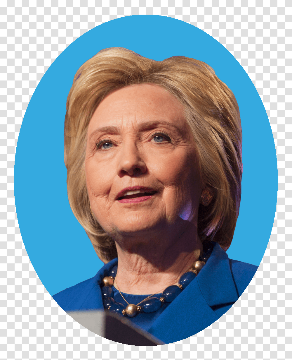 Hillary Clinton, Celebrity, Necklace, Jewelry, Accessories Transparent Png