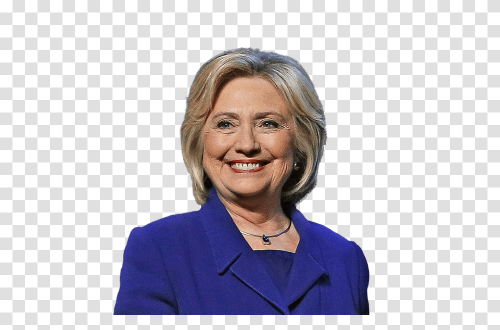 Hillary Clinton, Celebrity, Person, Face, Head Transparent Png