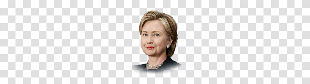 Hillary Clinton, Celebrity, Person, Head, Face Transparent Png