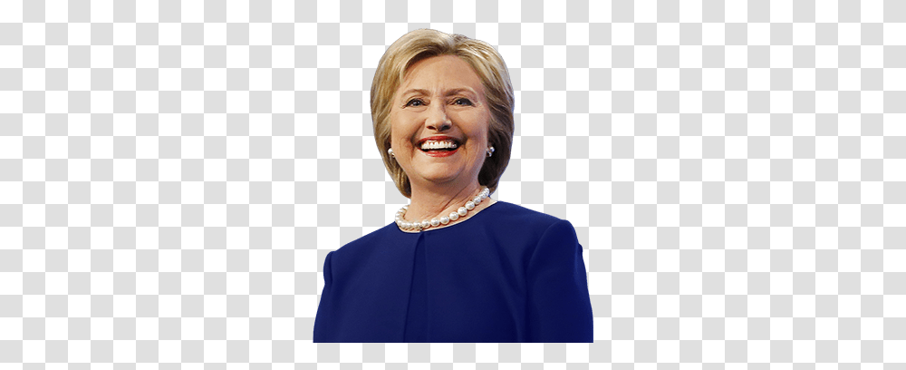 Hillary Clinton, Celebrity, Person, Necklace, Accessories Transparent Png