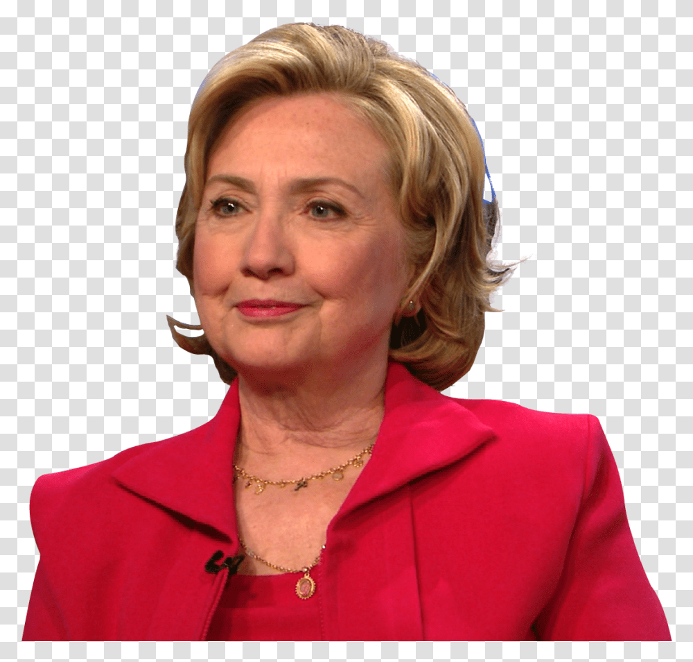Hillary Clinton Image Hillary Clinton, Person, Face, Sleeve Transparent Png