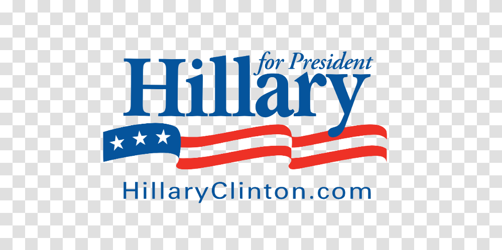 Hillary Clinton Logo, Alphabet, Label Transparent Png