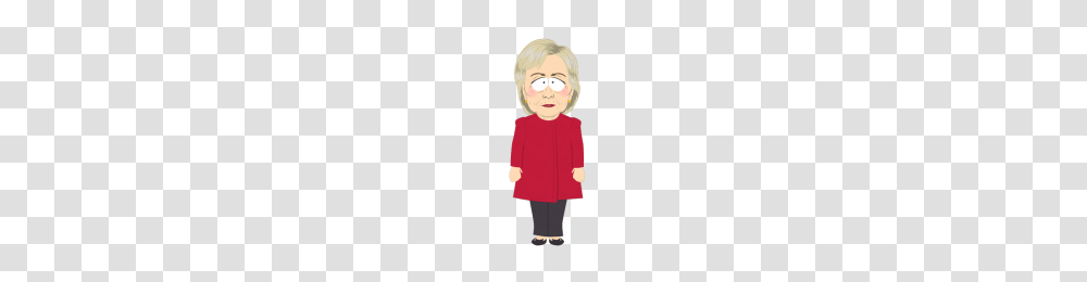 Hillary Clinton Standing Image, Person, Female, Face Transparent Png