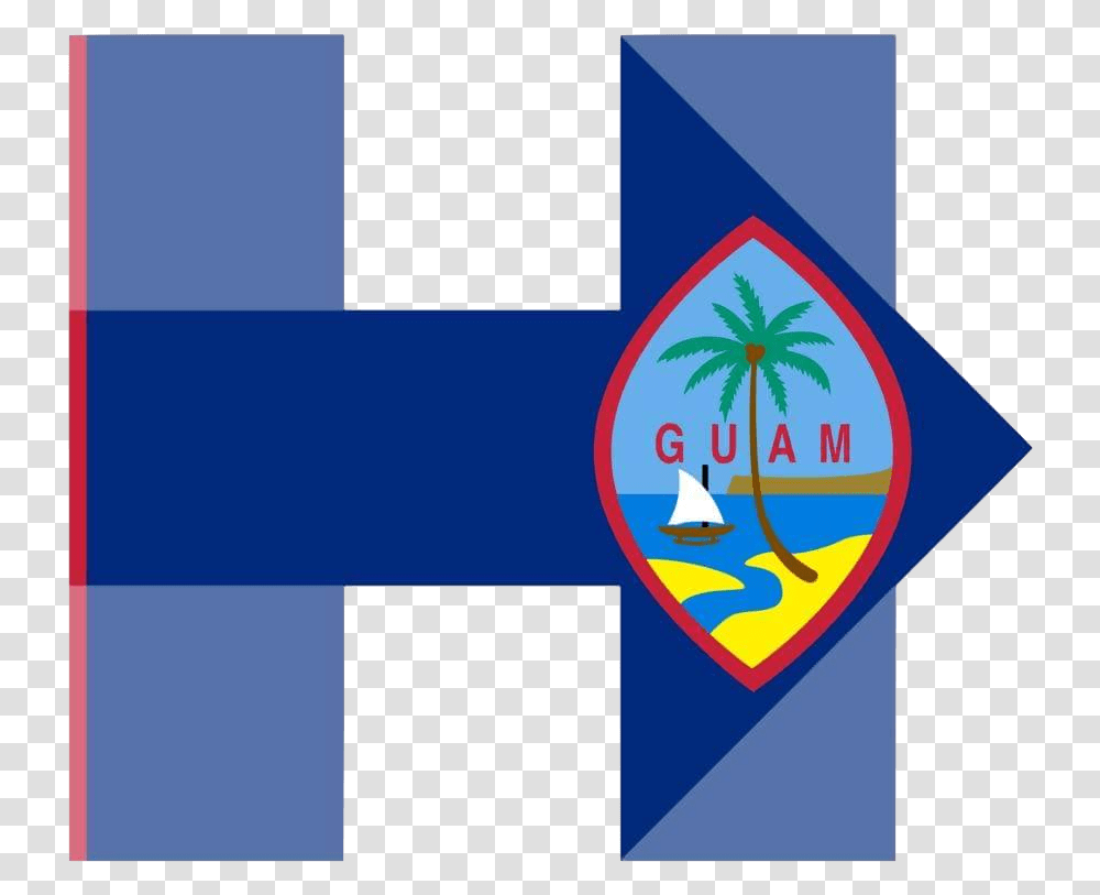 Hillary For Guam Guam Flag, Logo, Trademark Transparent Png