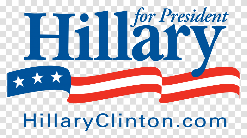 Hillary For President Background, Word, Label, Alphabet Transparent Png