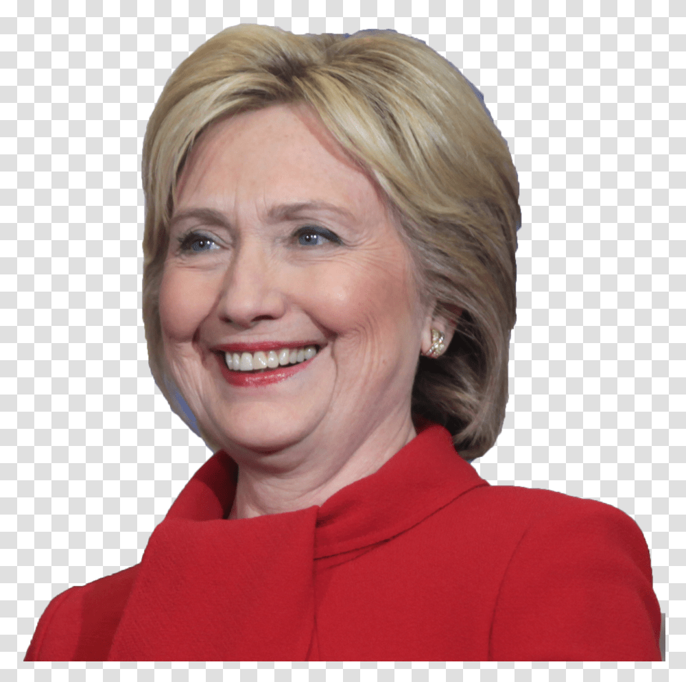 Hillary Hillary, Face, Person, Dimples, Smile Transparent Png