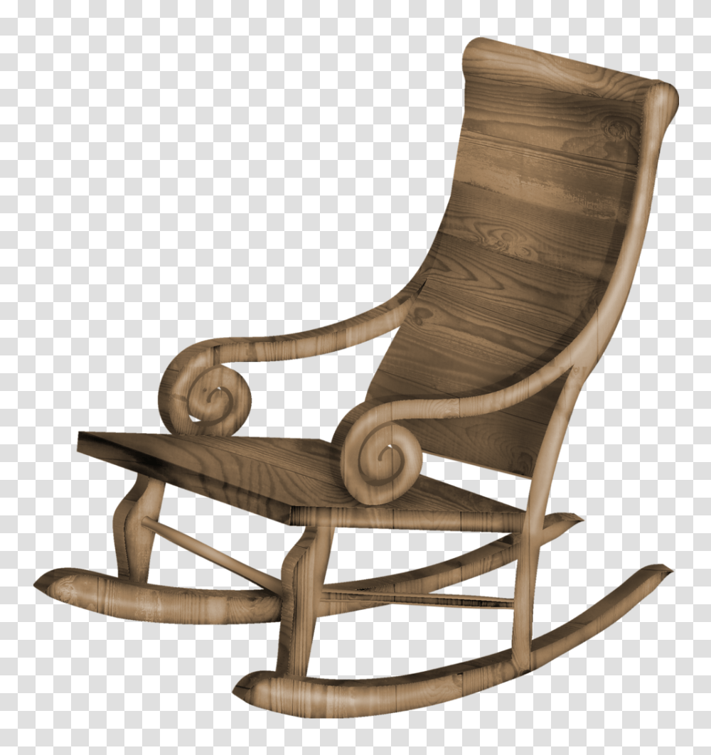 Hillbilly Clipart Old, Furniture, Chair, Staircase, Rocking Chair Transparent Png