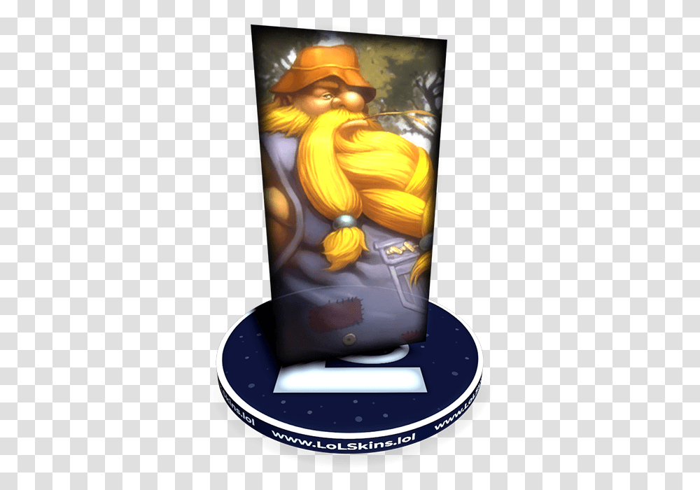 Hillbilly Gragas Morderkaiser Pentakill, Hat, Clothing, Apparel, Person Transparent Png