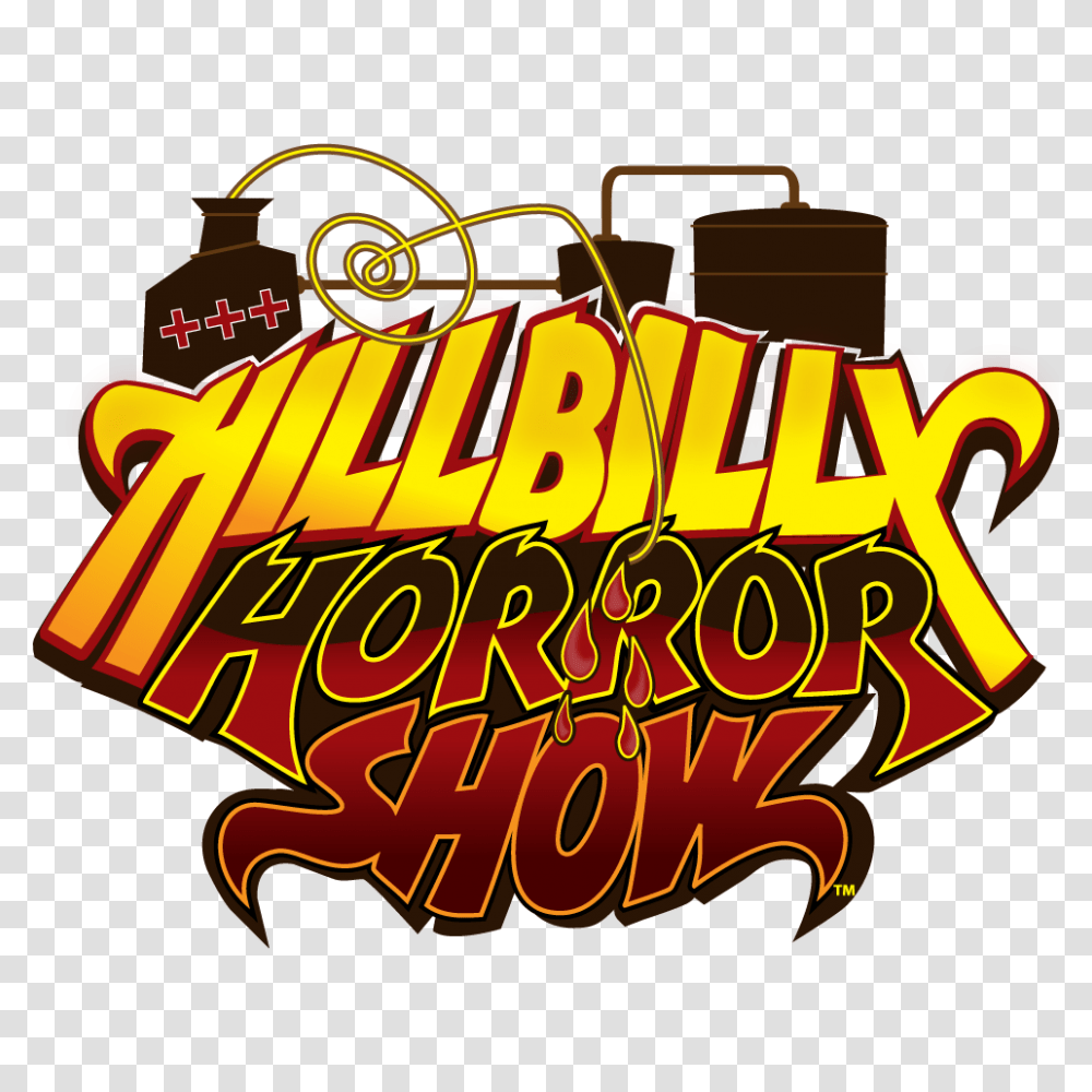 Hillbilly Horror Show, Lighting, Alphabet, Neon Transparent Png