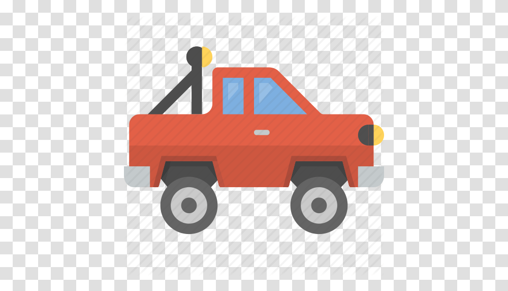 Hillbilly Monster Off Road Oversized Pickup Truck Icon, Vehicle, Transportation, Fire Truck Transparent Png