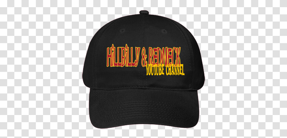 Hillbilly Redneck Youtube Channel Baseball Cap, Clothing, Apparel, Hat Transparent Png