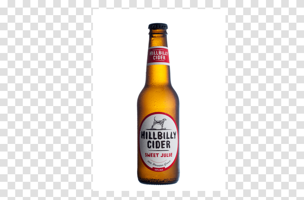 Hillbilly Sweet Julie Cider, Beer, Alcohol, Beverage, Drink Transparent Png