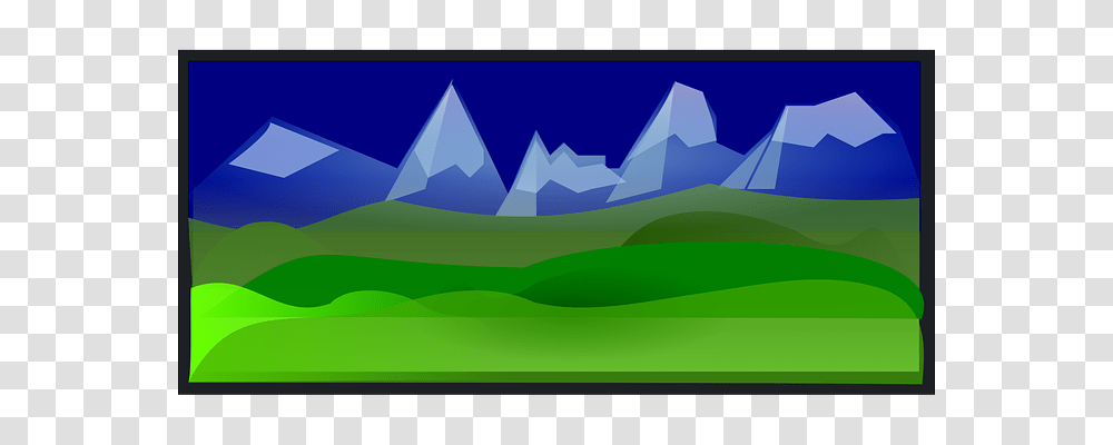Hills Nature, Outdoors, Ice, Snow Transparent Png