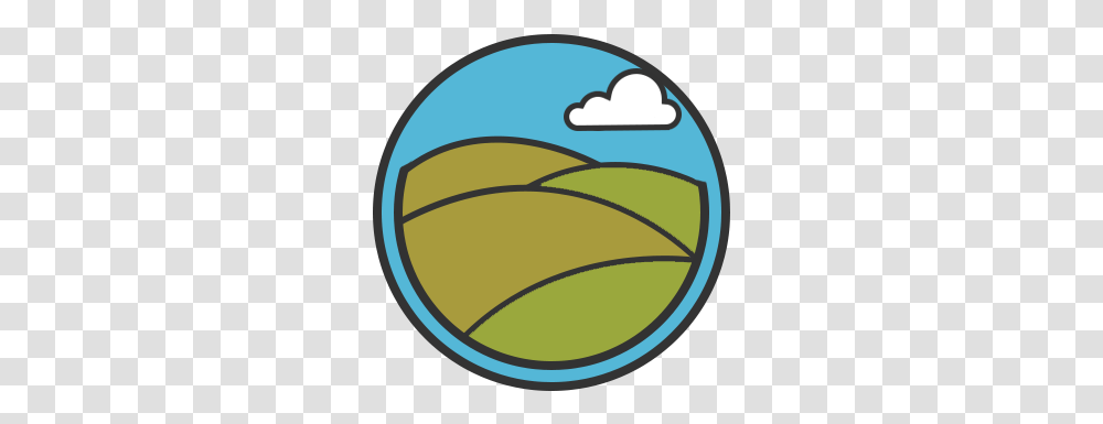 Hills For Volleyball, Logo, Symbol, Trademark, Tennis Ball Transparent Png