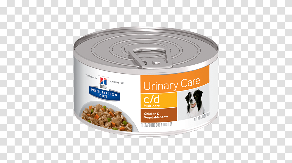 Hills Prescription Diets Urinary Care Cd Chicken Veg Wet Dog, Canned Goods, Aluminium, Food, Tin Transparent Png