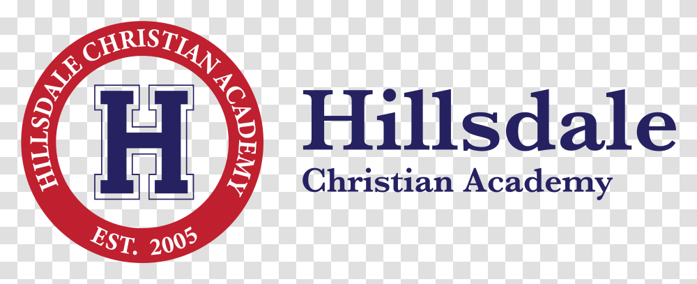 Hillsdale Christian Academy Oval, Logo, Label Transparent Png