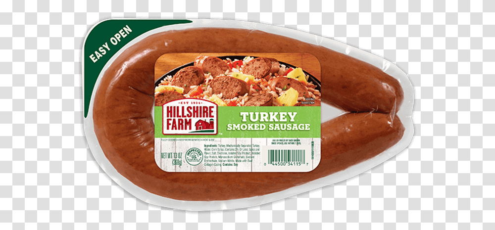 Hillshire Farm Roasted Garlic Chicken Sausage, Meatball, Food, Ketchup, Lunch Transparent Png