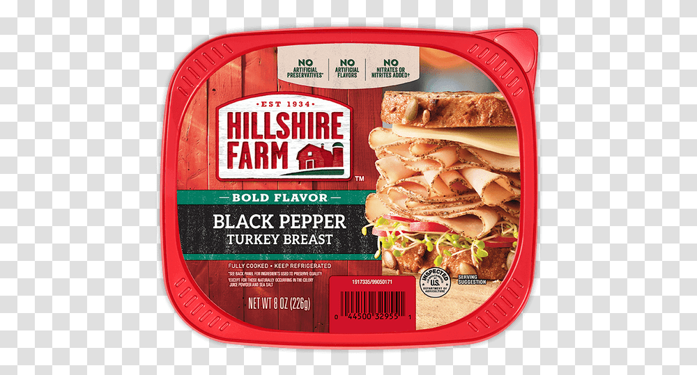 Hillshire Farms Honey Ham, Pork, Food, Burger Transparent Png