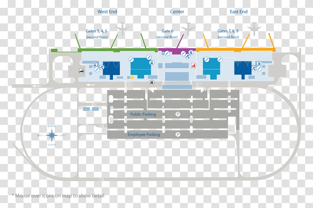 Hilo Airport Map, Word, Scoreboard, Number Transparent Png