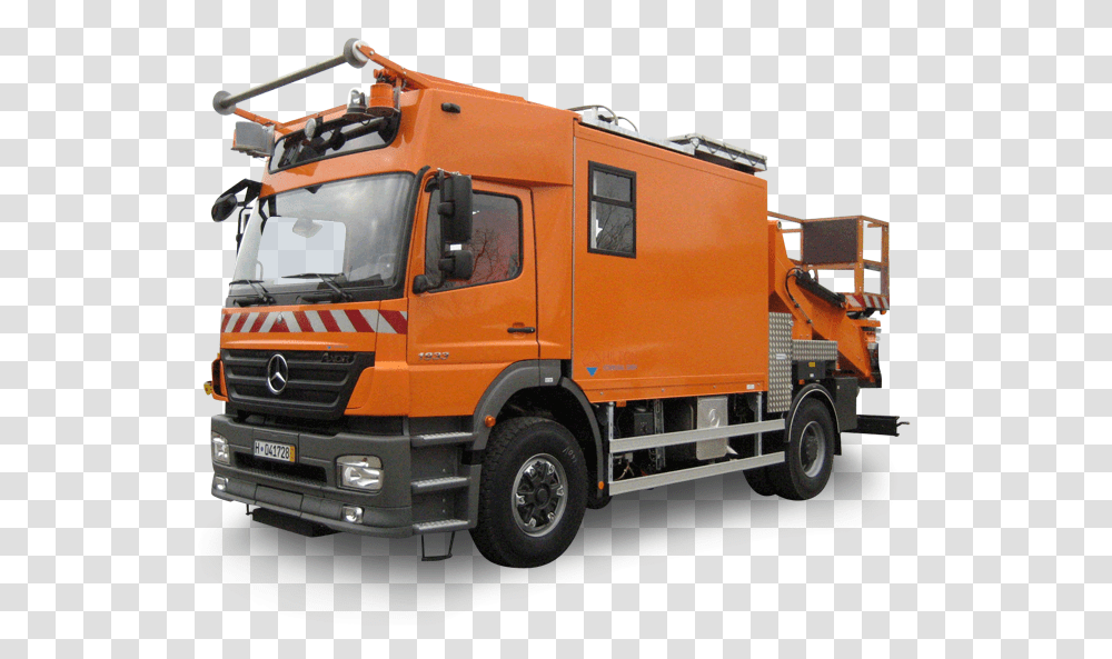Hilton 110t With Lorry 1 Trailer Truck, Vehicle, Transportation, Fire Truck, Fire Department Transparent Png