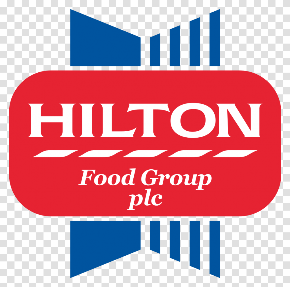 Hilton Foods Logo, Trademark, Label Transparent Png