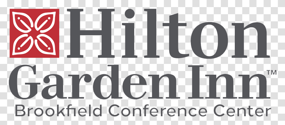 Hilton Garden Inn Milwaukee Brookfield Conference Center Hilton Hotels And Resorts, Word, Alphabet, Label Transparent Png