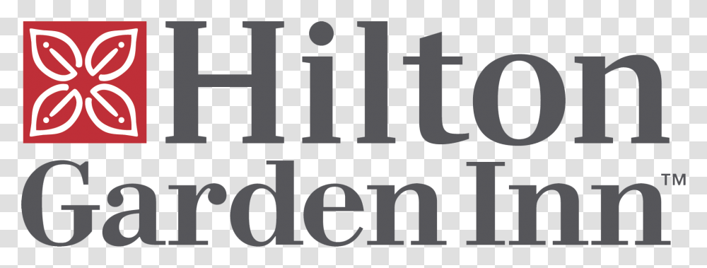 Hilton Garden Inn Saket Logo, Word, Alphabet, Number Transparent Png