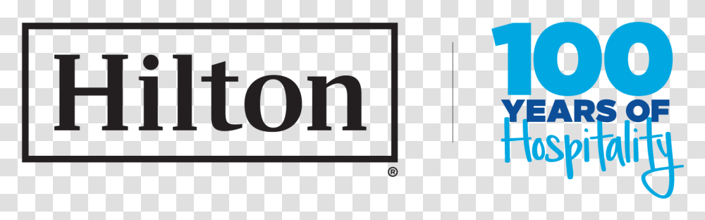 Hilton Hotels And Resorts, Number, Word Transparent Png