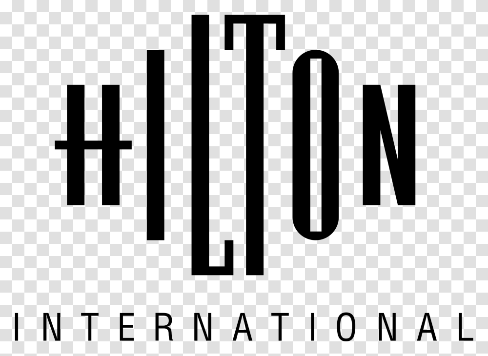 Hilton International Logo, Gray, World Of Warcraft Transparent Png