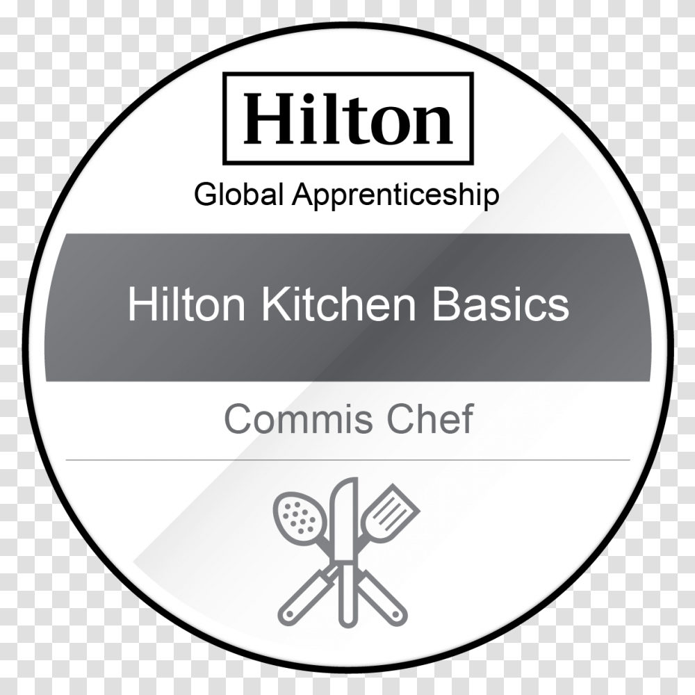 Hilton Kitchen Basics Circle, Label, Disk, Sticker Transparent Png