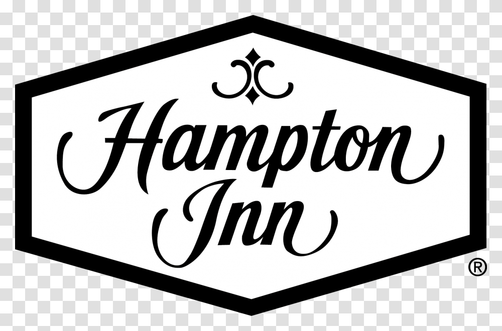 Hilton Logo, Label, Sticker Transparent Png