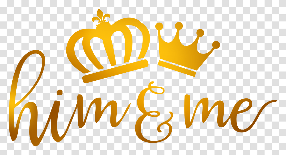 Him Amp Me Northeast Ohio S Largest Father Daughter Calligraphy, Jewelry, Accessories, Accessory, Crown Transparent Png