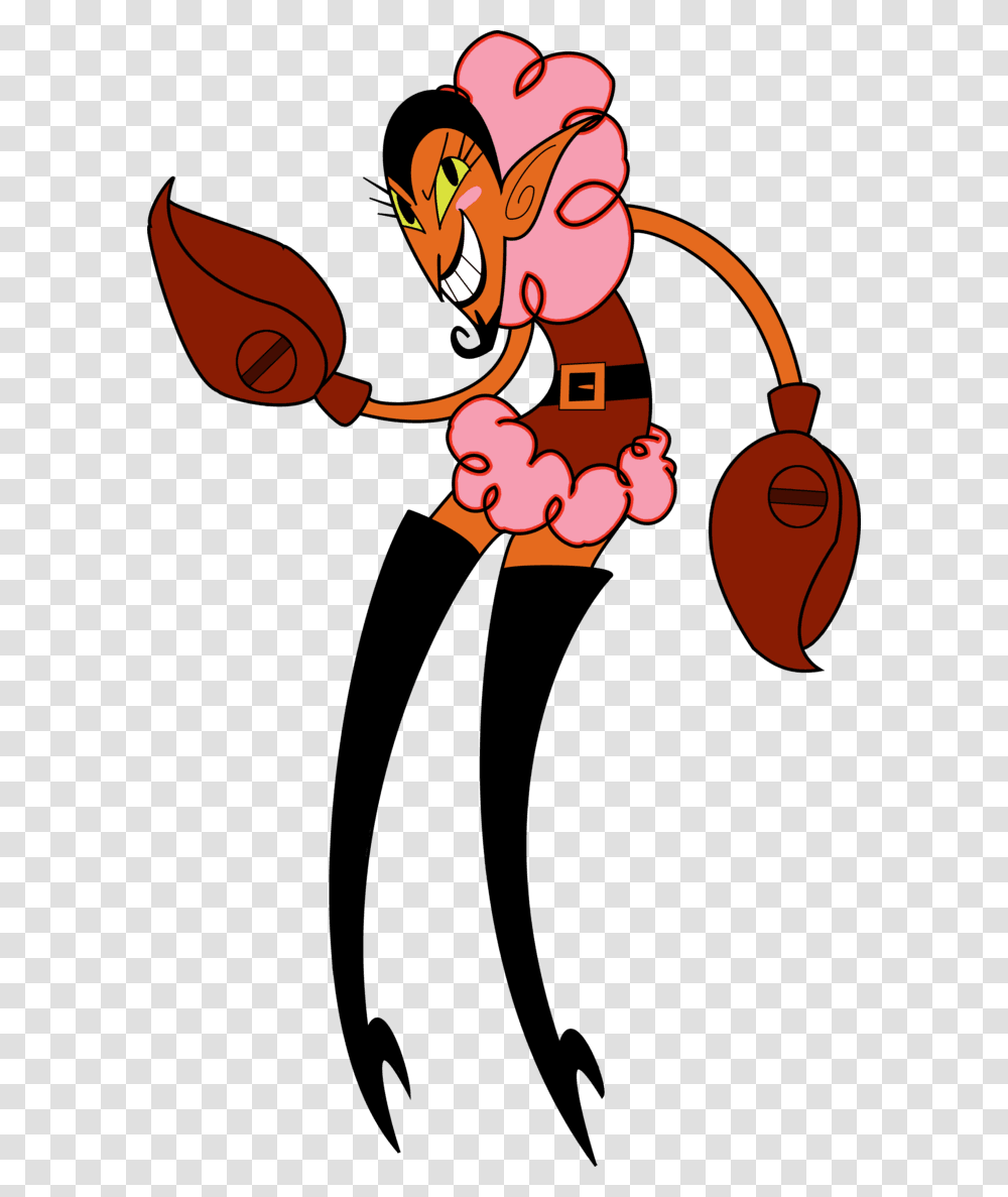 Him Devil Off Powerpuff Girl, Electronics, Dynamite, Weapon, Weaponry Transparent Png