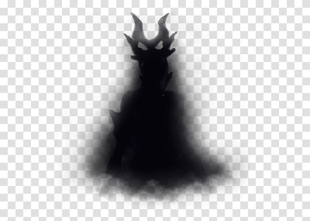 Him Vedmak, Painting, Smoke, Dragon Transparent Png