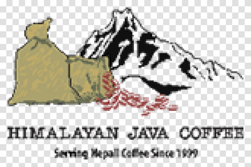 Himalayan Java Coffee Logo, Animal, Mammal, Mole Transparent Png