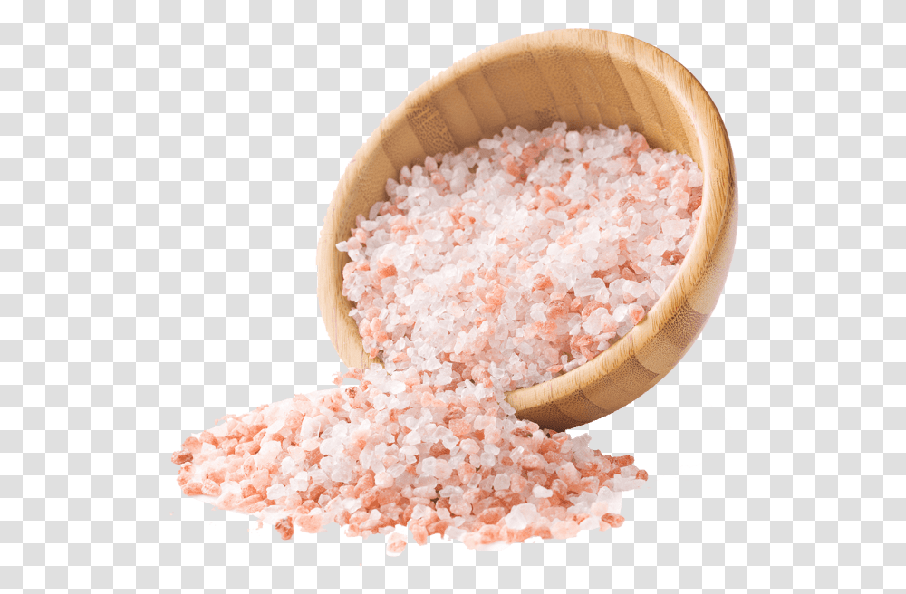 Himalayan Salt Image Himalayan Pink Salt, Plant, Fungus, Food, Grapefruit Transparent Png
