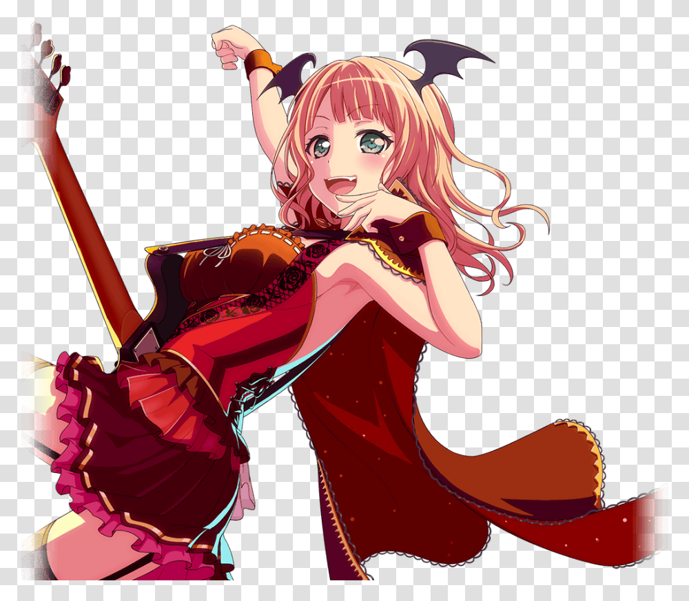 Himari Uehara Sexy Vampire, Person, Human, Performer, Leisure Activities Transparent Png