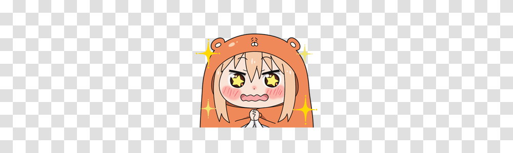 Himouto Umaru Chan Ranimated Stickers Line Stickers Line Store, Poster, Advertisement, Label Transparent Png