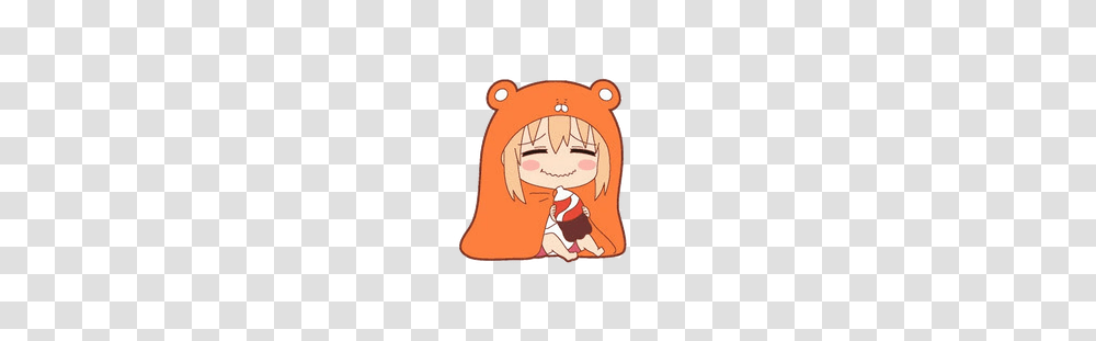 Himouto Umaru Chan Stickers Pack For Telegram Cabby Goodies, Pillow, Cushion, Apparel Transparent Png