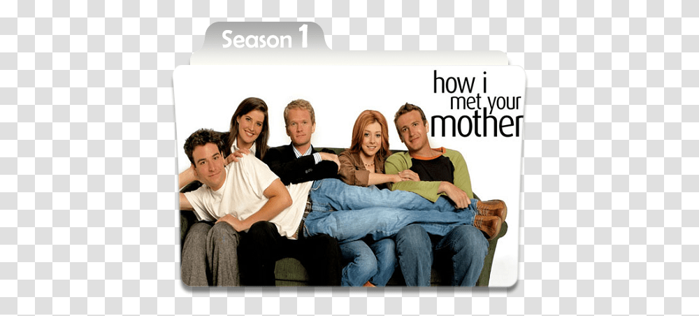 Himym S1 Icon 512x512px Icns Met Your Mother Icon Folder, Person, Pants, Clothing, Jeans Transparent Png